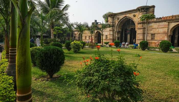 An enchanting view of Ahmedabad, visit during Mumbai to Rajasthan road trip