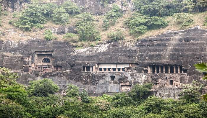 Historical Sites in Maharashtra
