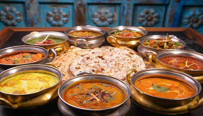Regarded as one of the most authentic places to visit near Charminar, Alhamdulillah Hotel is a go-to for most foodies.