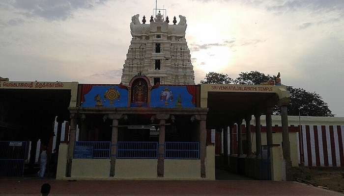 Krishnapuram Venkatachalapathy Temple