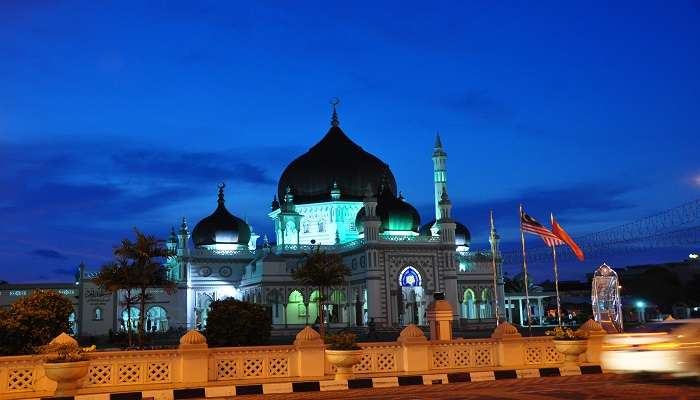 Alor-Setar, C’est l’une des meilleurs endroits à visiter en Malaisie