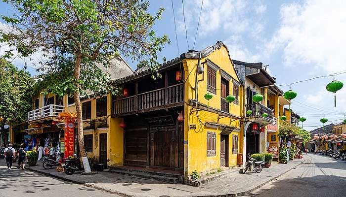 A must-visit landmark in Hoi An Ancient Town, is one of the top places to visit in Hoi An