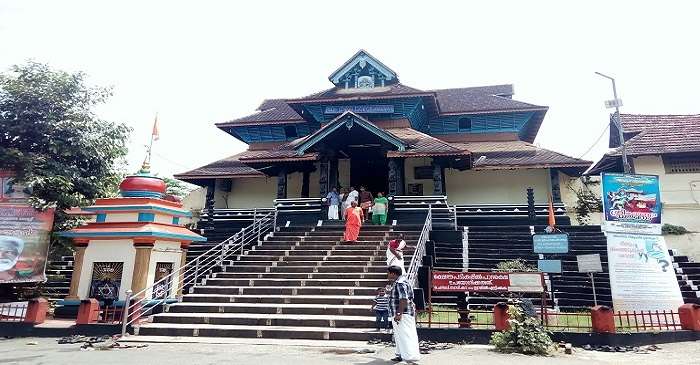 aranmula temple