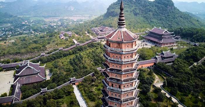 Bai Dinh Pagoda In Vietnam Is The Perfect Gateway For Tourists