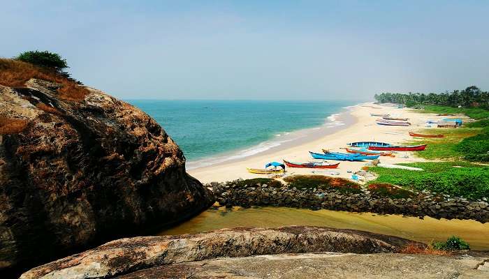 Beach resorts in Udupi