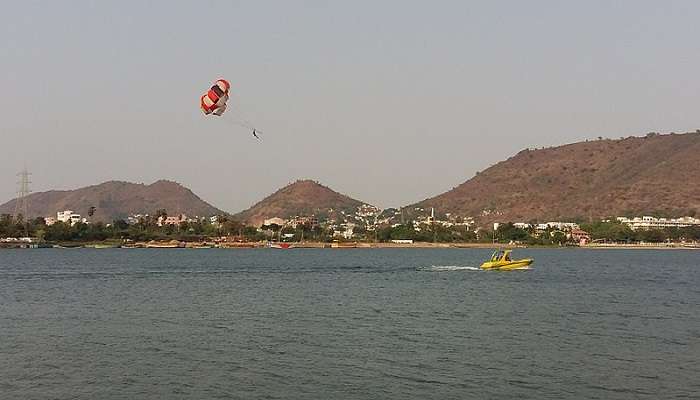 Bhavani Island, located amid the Krishna River at Vijayawada in Andhra Pradesh