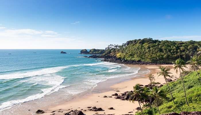 North Goa To South Goa Road Trip: Embark On Your Next Adventure