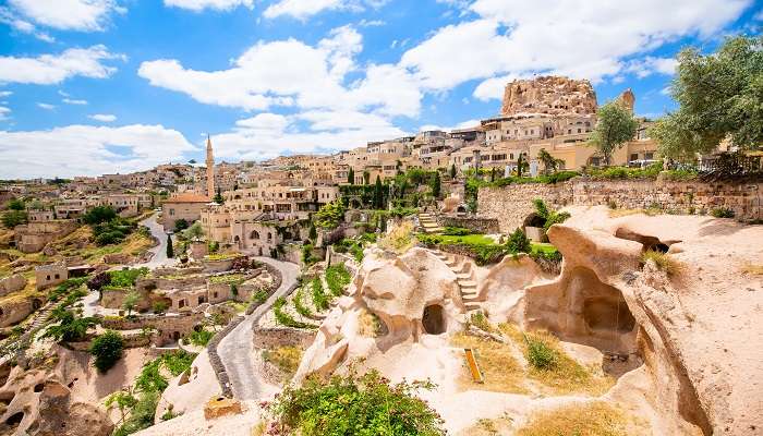 Being one of the most beautiful cities in Turkey, Cappadocia is a must visit for tourists.