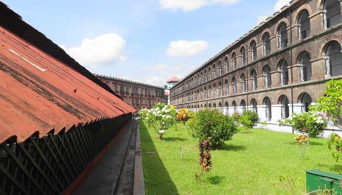 Explore the Cellular Jail and revisit the island's historical past.