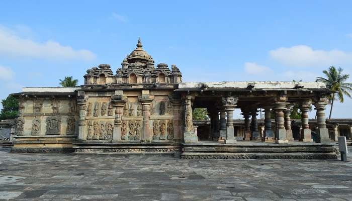 Take a look at the Beautiful Chennakeshava Temple Belur 