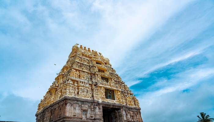 Here's a look at the Chennakeshava Temple 