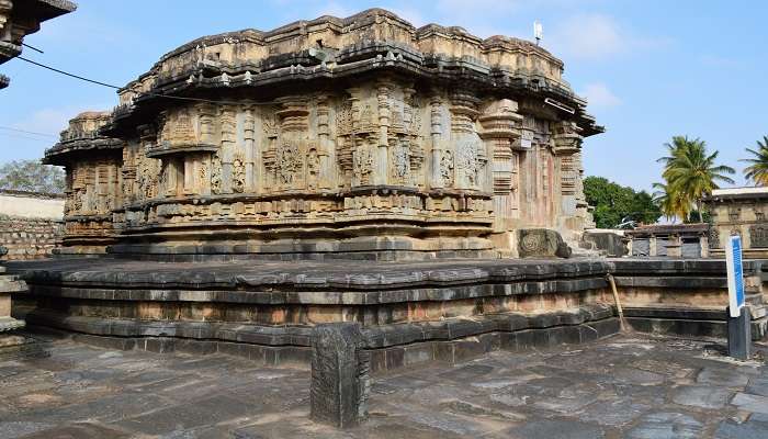 Take a peak into the Chennakeshava Temple History 