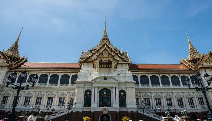 Chitralada Palace Bangkok