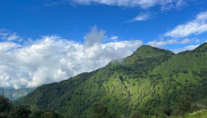 Cloud’s End is one of the offbeat places near Mussoorie for friends