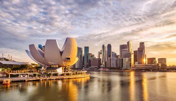 Choses gratuites à faire à Singapour
