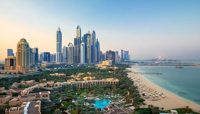 Best Beach Clubs in Dubai for Families