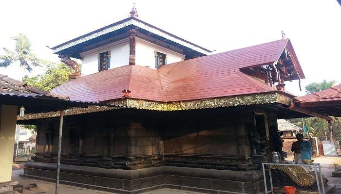 Dakshinamurthy Temple