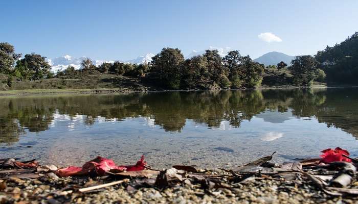 Lakes of Uttarakhand