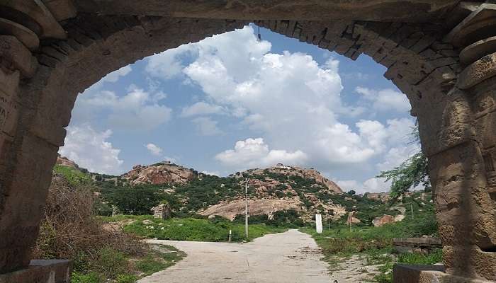 Explore Devarakonda Fort Trek for panoramic views and adventure amidst historical ruins and natural beauty.