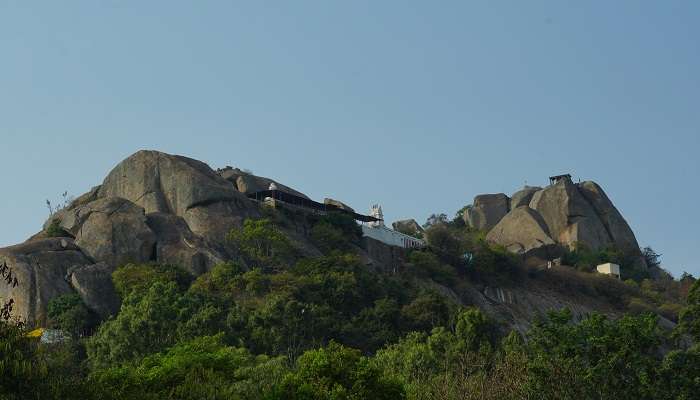 Soak in the scenic beauty of Devarayanadurga Hill