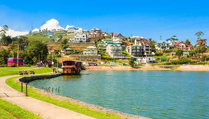 Gregory Lake remains one of the top attractions in Nuwara Eliya