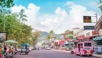 trip to thailand essay