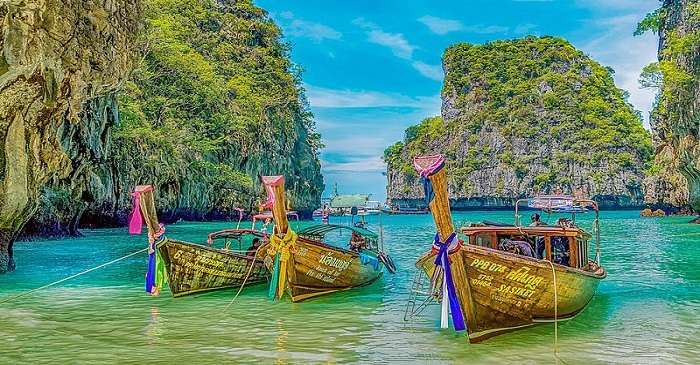 Places To Visit In Thailand With Family That Offer A Great Trip Experience