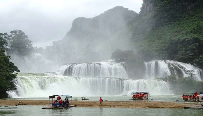 Ban Gioc Waterfalls Is A Lowkey Spot That Will Leave Speechless