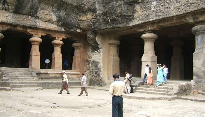Historic wonders at Elephanta Caves, a must-visit picnic spot in Mumbai