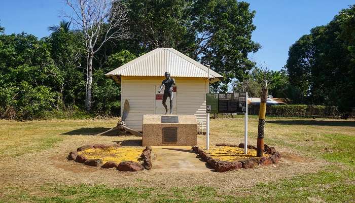 Experience the art and culture in the Tiwi Islands