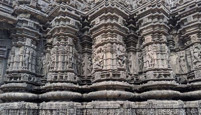 Intricate carvings and a timeless aura. Exploring the beauty of the Ambernath Shiv Mandir