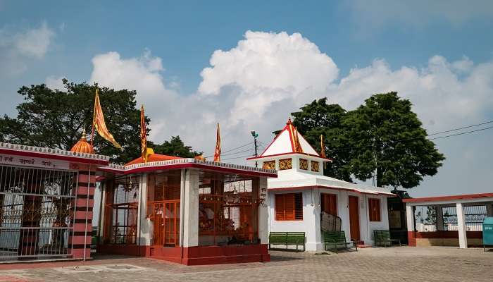 Kunjapuri Mata ancient temple