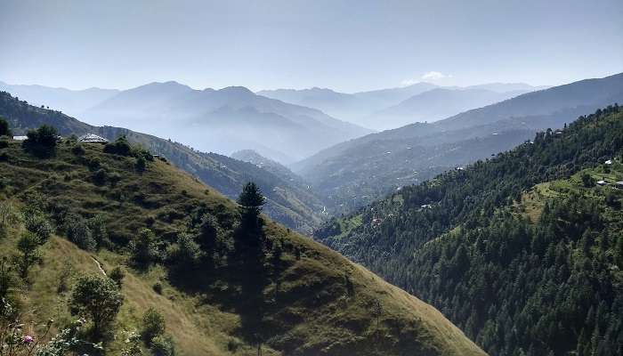 Fagu is listed in the best offbeat places near Shimla