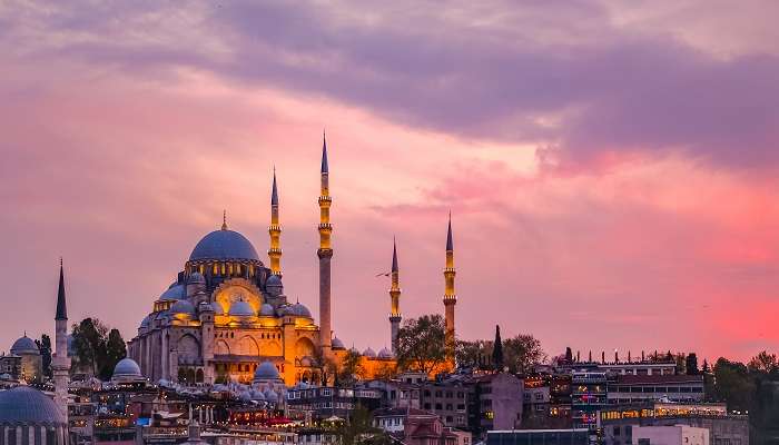 Famous Landmarks in Turkey