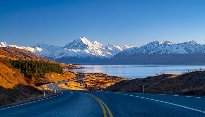 Check out some of the most beautiful and famous landmarks in New Zealand and prepare for a memorable experience