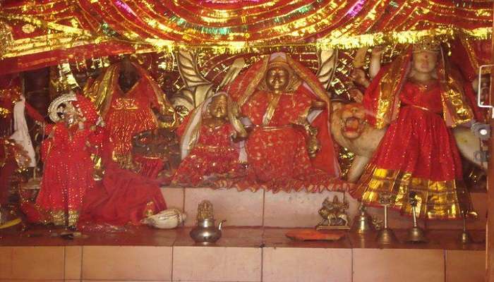 Festivals are an integral part of Shri Chamunda Devi Mandir Chamba