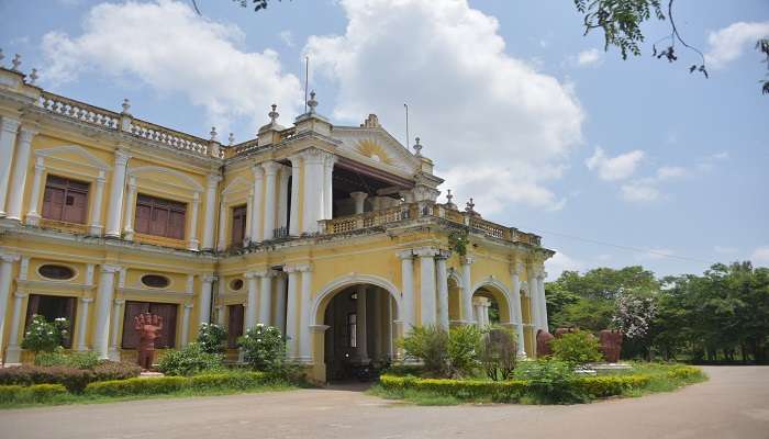 Folklore Museum in Mysore showcasing cultural heritage and traditional artefacts.