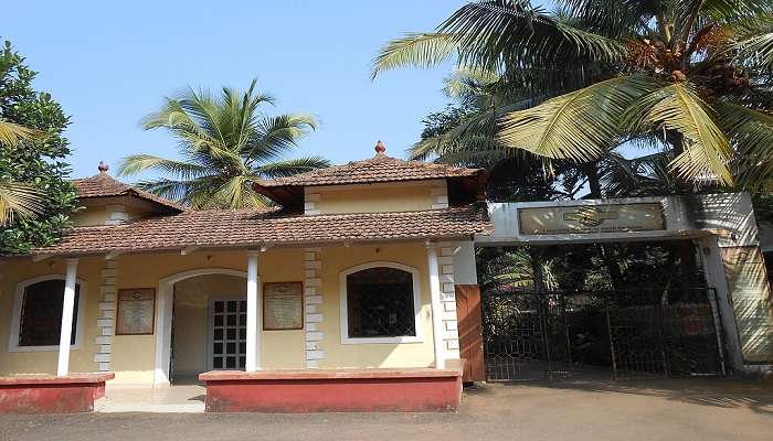 Chitra Museum is one of the most historically rich places for exploration in Goa.
