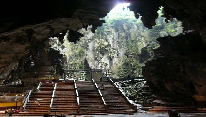 Grottes-de-Batu, Malaisie