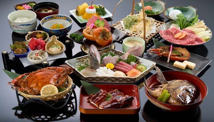 Renowned for its commitment to authenticity and quality, Hashida is one of the best Japanese restaurants in Singapore