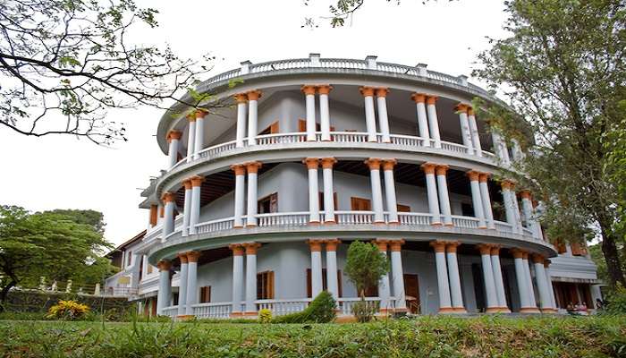 Hill Palace Museum, one of the best places to visit near Kochi within 50 km