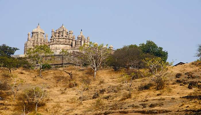 Bhuleshwar temple history is culturally significant
