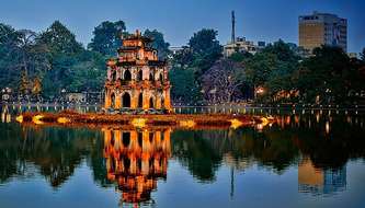 top vietnam tourist attractions