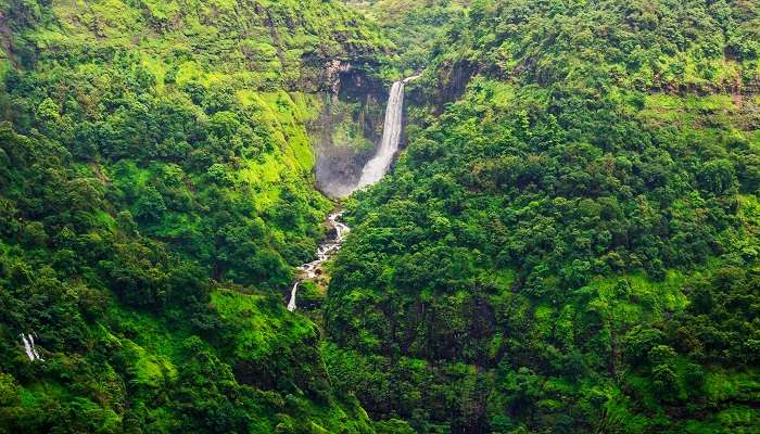 Go trekking near Kajrat in Khandala