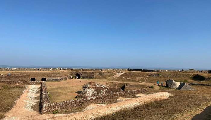 Manjarabad Fort is an undiscovered historical gem in Karnataka