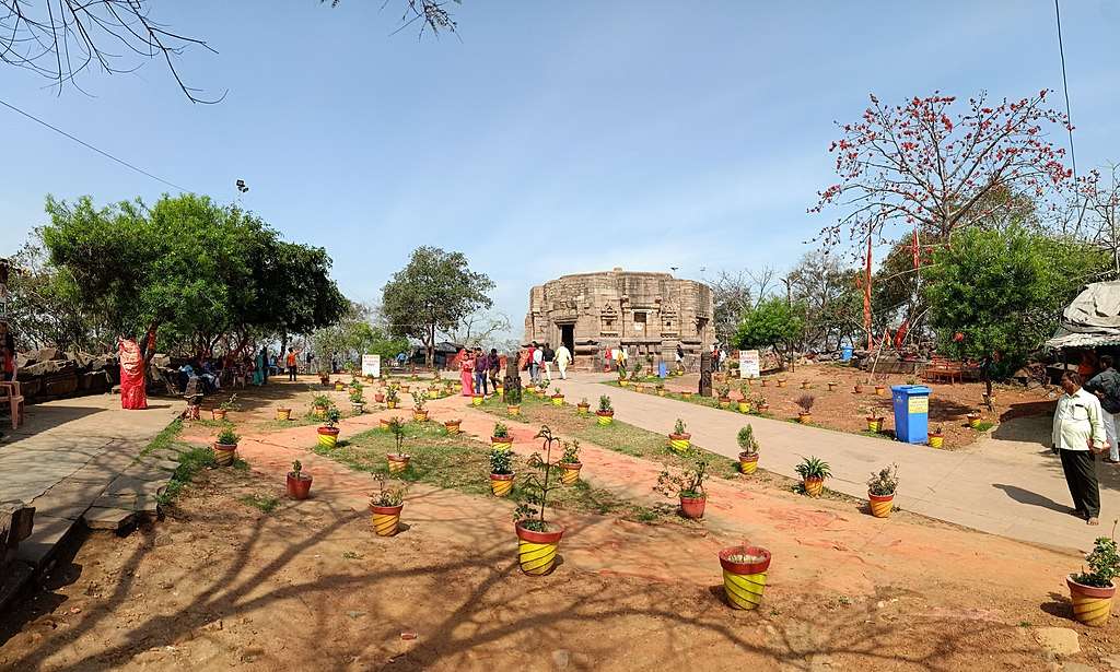  Mundeshwari temple can easily be reached by road, train, or air