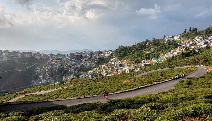 Offbeat places near Kurseong can be reached by bike or car
