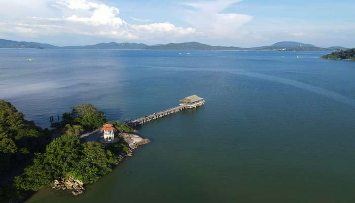 Île Sipadan, C’est l'une des meilleurs îles de Malaisie