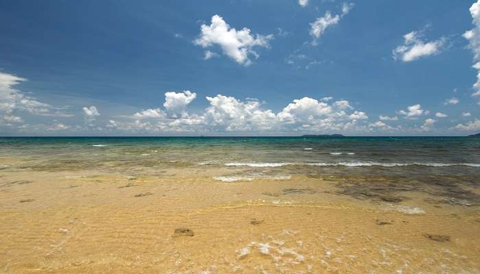 Ile Tioman, C’est l'une des meilleurs îles de Malaisie