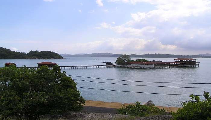 ile de Pangkor, c'est l'une des meilleurs îles de Malaisie